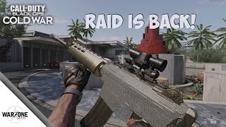 Raid is Back! | Call Of Duty Black Ops Cold War