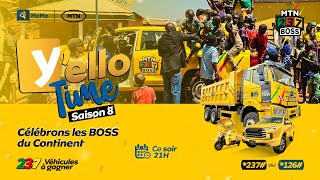 Y'ello Time Saison 8 - Episode 41