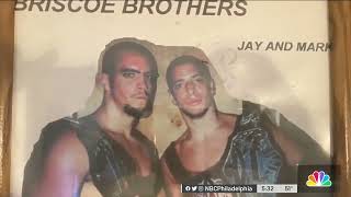 Pro Wrestler Jay Briscoe Dies in Car Crash, Delaware Community Mourns