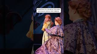 Frozen JR. - Dress Fix