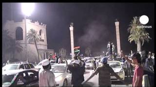 Libyan rebels turn towards Gaddafi's home city