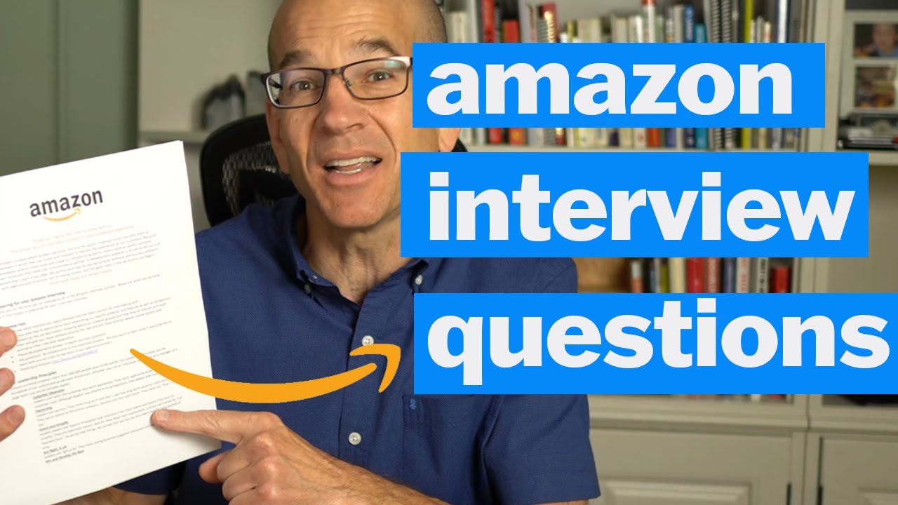 Amazon Leadership Principles - Interview Questions And Answers ...