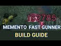 Jesus Memento Fast Gunner Once Human Build Guide