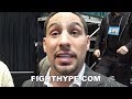 DANNY GARCIA BREAKS DOWN PACQUIAO VS. THURMAN; EXPLAINS HOW PACQUIAO CAN HURT 