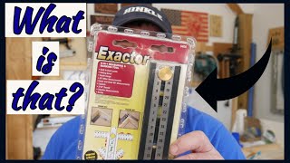 Tool review the Milescraft 8406 Exactor