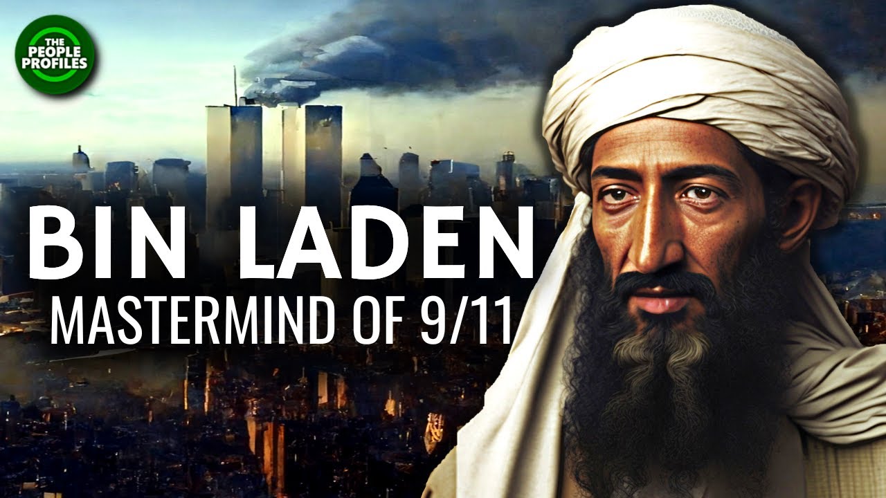 Osama Bin Laden - Mastermind Of September 11th Documentary - YouTube