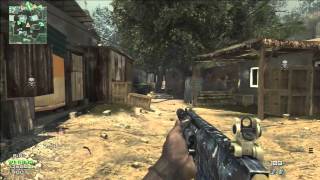 Call of Duty Modern Warfare 3 Multiplayer Gameplay #312 Village
