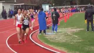 2012年度第9回京都陸協記録会　男子3000ｍ1組