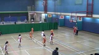 2010.01.30  Po Kok 寶覺(紅) vs. St. Catharine's 聖潔靈 part 1/3