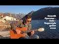 Smooth Operator - Sade - #fingerstyle  #guitarcover #fusionguitar #chilloutmusic