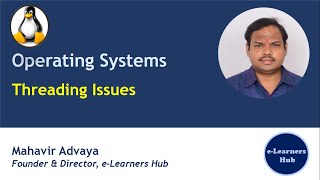 Threading Issues