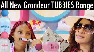 Grandeur Tubbies Collection | Al Wataniah Fragrances | Gourmand Yummy Perfumes