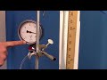 Level Control Using Back Pressure Regulator