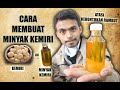 SIMPLE | CARA MEMBUAT MINYAK KEMIRI