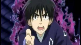 Yoshimori Vs. Kaguro (Hero)