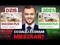 Co Czeka Ceny Mieszkań w Polsce? Moja Długoterminowa Prognoza - Koniec Mieszkaniowego Eldorado!