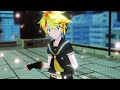 [MMD] ロキ / ROKI - Feat by Kagamine Rin & Kagamine Len - 4K Ultra HD