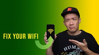 How to fix iPhone unstable Wifi that keeps disconnecting from your network