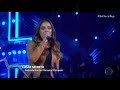 Gabriela Rocha canta 'Lugar Secreto' no Só Toca Top - 20/07/2019