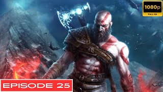 God of War Ragnarök | Episode 25 | No Commentary | Full HD | 1080p