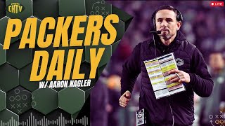 Packers Daily: Matt LaFleur wasting no time