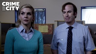 Jimmy and Kim's Mailroom Days at HHM | Better Call Saul (Bob Odenkirk, Rhea Seehorn)