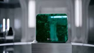 Digital Gold, Digital Vibes - Bitcoin Jade