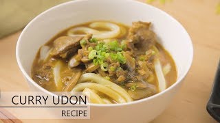 04 Curry Udon（English）