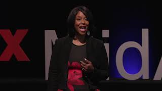 Why We Need an Inclusion Revolution | Maya Rockeymoore Cummings | TEDxMidAtlantic