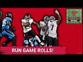 Locked on Falcons POSTCAST: Run game lifts Atlanta Falcons to a complete 38-20 win over Carolina