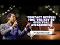 contacting revival fire ignite your spiritual life today michael orokpo