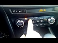 Dual Climate Controls on 2018 Mazda 3