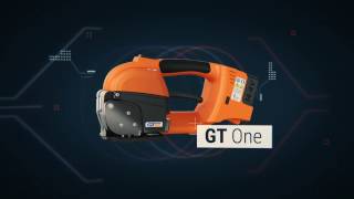 SIAT GT ONE Strapping Tool - Power Packaging