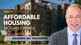 How to - Developing Affordable Housing