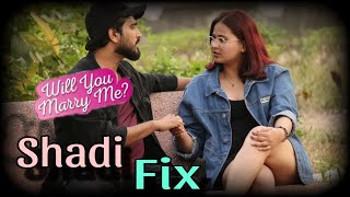 Prank On Yash Choudhary By Mira 🥰| Shadi Fix karte hai Ab😍