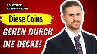 NEUE KAUFCHANCE / Insider: So hoch steigen Bitcoin \u0026 Ethereum / Reich mit diesem Krypto-Depot?