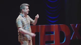 Raised By Dragons | Jim Zub | TEDxStMaryCSSchool