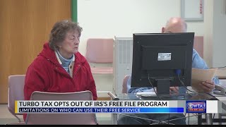 Turbo Tax opts out of IRS’s Free File program