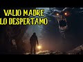 DON CHANO EN LA CUEVA DE LA OSCURIDAD - historias de horror narradas en español - arlof