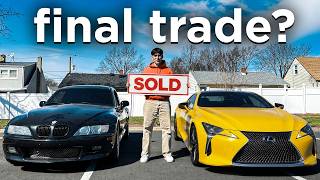 Turning $0.01 Into My First SUPERCAR