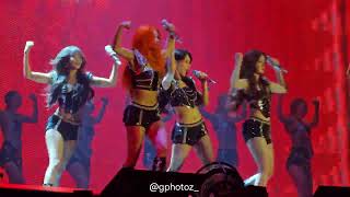 (4K)240803 (G)I-DLE (여자)아이들  WORLD TOUR [iDOL] IN SEOUL Super Lady + Revenge + LATATA