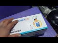 over head shower abs watertec quickly unboxing