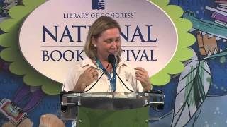 Katherine Applegate: 2013 National Book Festival