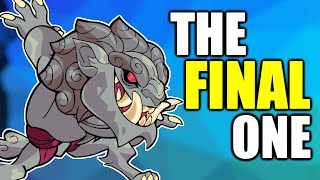 The Final One • Intense Matches with Onyx • Brawlhalla 1v1 Gameplay