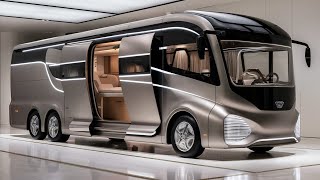 2025 Dembell MRV Motor Home: The Ultimate Road Trip Companion You’ve Been Waiting For!\