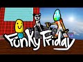 Boxing Match | Playing Every Song In Funky Friday