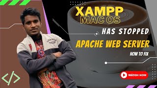 Xampp Apache Web Server And Mysql Database Not Starting On Mac Os How To Fix