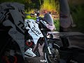 බයික් එක මොකද්ද කියන් යමු දන්න කට්ටිය 😌🤍 fz2 modified bike srilanka