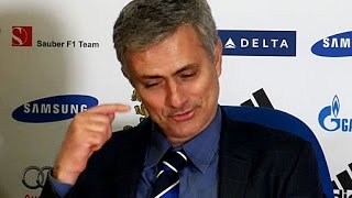 Jose Mourinho lacht sich schlapp: "Zu viele Nullen" | Premier League mit Milliarden-Deal | Chelsea