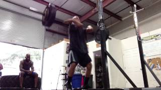 Olympic Weightlifting - Strength and Conditioning - 070815